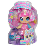 Bubble Trouble Unicorn Swirl Doll - Aura In Pink Inc.