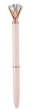 Diamond Bling Top Pens - Assorted Colours - Aura In Pink Inc.