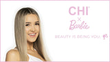 CHI x Barbie Volume Booster Liquid Bodifying Glaze Hair Care - Aura In Pink Inc.