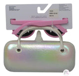 Capelli New York Unicorn Kids Sunglasses & Iridescent Case Set - Aura In Pink Inc.
