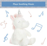 Carter's Waggy Musical Plush Unicorn - You Are My Sunshine