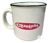 Clueless Ugh, As If Paramount Pictures Licensed Large Ceramic Coffee Mug - Aura In Pink Inc.