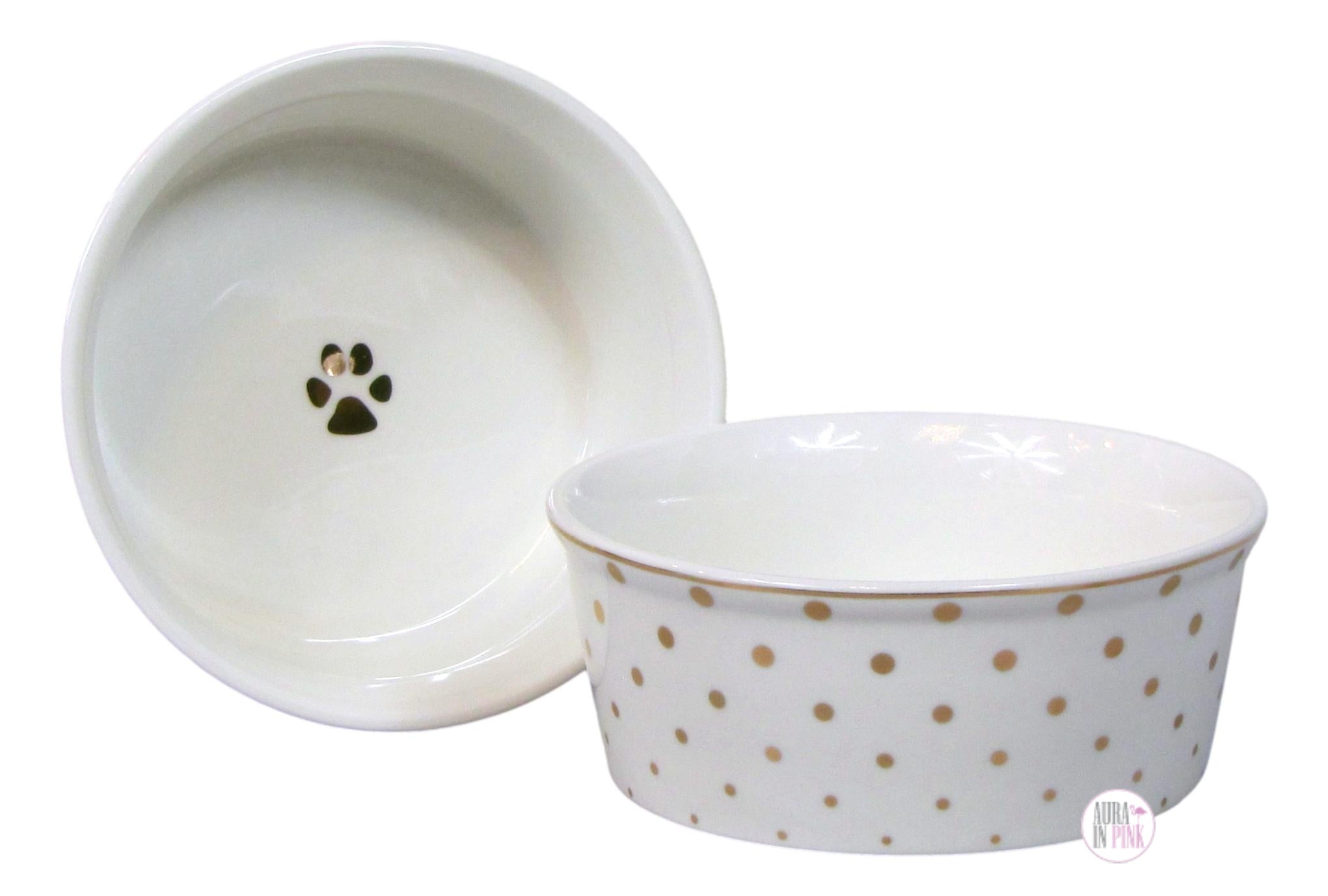 Speckled Dog Bowl — Franca