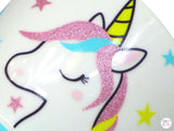 Cooksmart England Make Your Own Magic Unicorn Sparkles Fine China Coffee Mug - Aura In Pink Inc.