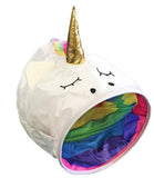Cosmic Pet Mad Cat Unicorn Mewnicorn Crinkle Play Sack Catnip & Silvervine Cat Toy