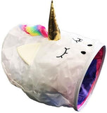 Cosmic Pet Mad Cat Unicorn Mewnicorn Crinkle Play Sack Catnip & Silvervine Cat Toy