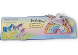 DK Publishing Pop-Up Peekaboo Unicorn Children's Book by Clare Lloyd - Aura In Pink Inc.