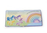 DK Publishing Pop-Up Peekaboo Unicorn Children's Book by Clare Lloyd - Aura In Pink Inc.