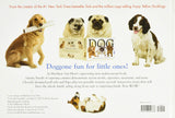 DOG Pull Tab & Flap, Touch & Feel Hardcover Children's Book By Matthew Van Fleet - Aura In Pink Inc.