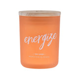 DW Home Zen Premium Fragrance Collection Large Double Wick Glass Jar Candles -  Various Scents - Aura In Pink Inc.