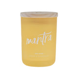 DW Home Zen Premium Fragrance Collection Large Double Wick Glass Jar Candles -  Various Scents - Aura In Pink Inc.
