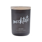 DW Home Zen Premium Fragrance Collection Large Double Wick Glass Jar Candles -  Various Scents - Aura In Pink Inc.