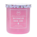 DW Home Richly Scented & Hand Poured Candles in Glass Jars w/Lids - Various Scents - Aura In Pink Inc.