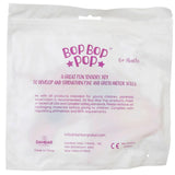 Danbar Global Bop Bop Pop Pink Unicorn Fun Sensory Baby Toy