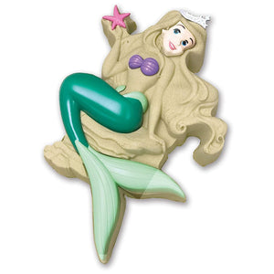 Disney Princess Sandtastic Ariel Mermaid Sand Play Set - Aura In Pink Inc.