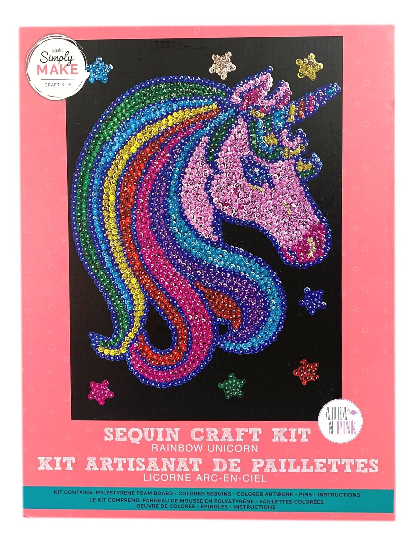 Dress My Craft Shaker Elements 8gms Rainbow Cup Sequins | Scrapbook Supply