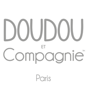 Doudou Et Compagnie Paris Koala Baby Bootie Slippers Soft Fur Crib Shoes  0-6M