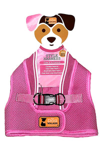 The dog walker store company harness sizing