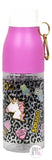 Tri-Coastal Design Emoji Water Bottle w/Carabiner Clip - Aura In Pink Inc.