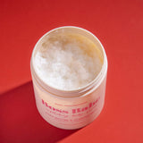 Enchante Accessories Body Prescriptions Boss Babe Exfoliating Shea Butter & Almond Milk Body Scrub - Aura In Pink Inc.
