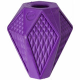 Ethical Products Spot Play 'N Chew Diamond Durable Rubber Teething Chew Dog Toys - Aura In Pink Inc.