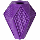 Ethical Products Spot Play 'N Chew Diamond Durable Rubber Teething Chew Dog Toys - Aura In Pink Inc.