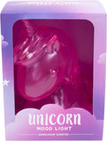 Fizz Creations Bubblegum Scented Pink Gummy Effect Unicorn LED Mood Light