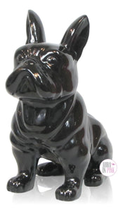 Frenchie / French Bulldog Statues - Aura In Pink Inc.