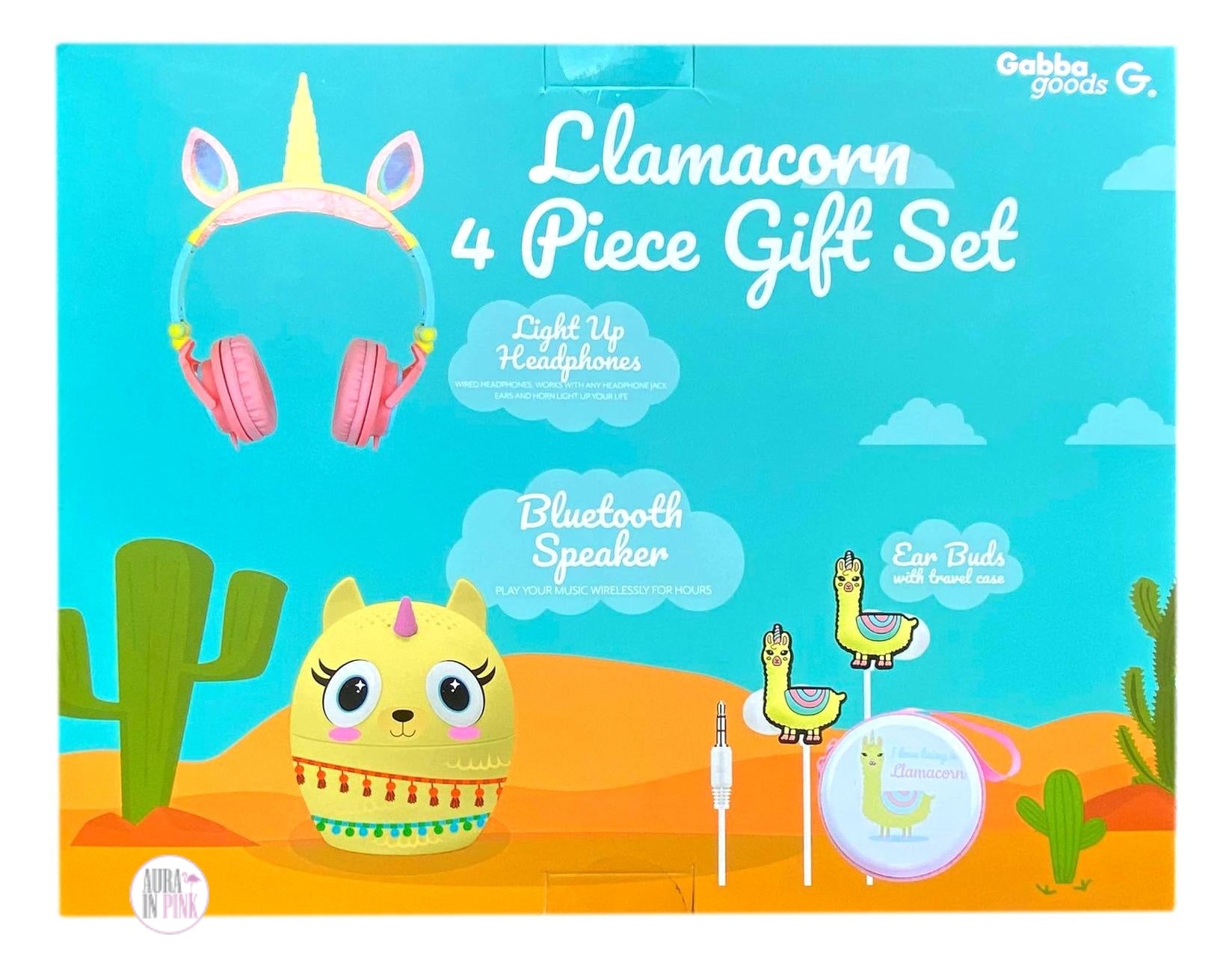 Gabba goods 3 piece gift set sales