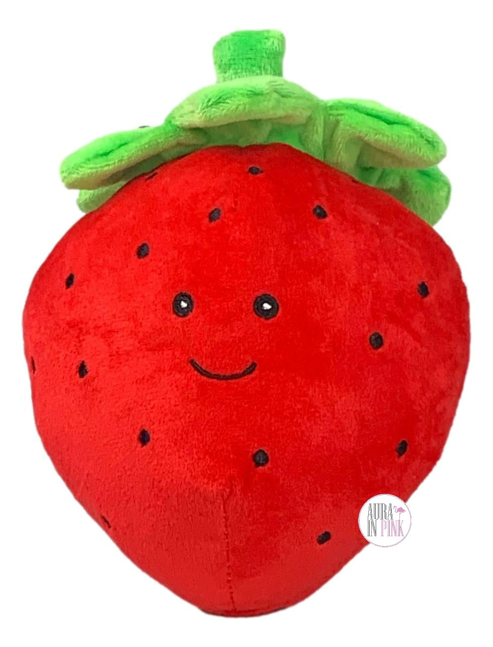 Strawberry Interactive Dog Toys - MEIJIEM PET PRODUCTS