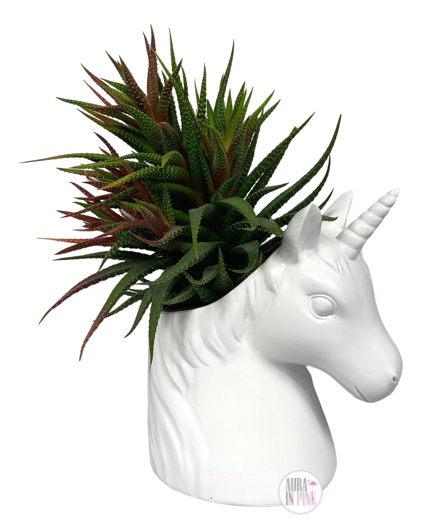 unicorn plant pot Diy Unicorn Planter By Artminds