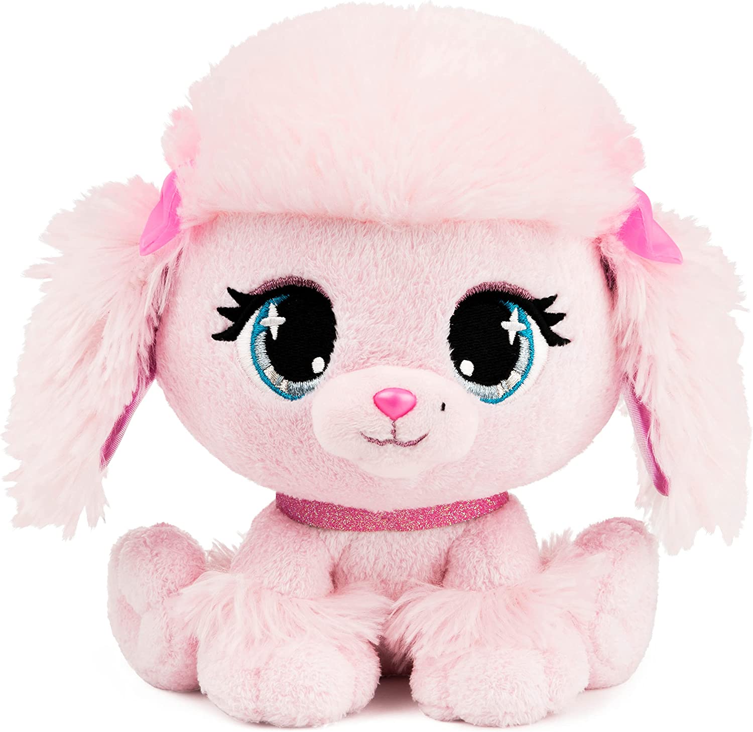 Gund P.Lushes Pets Pinkie Monroe Designer Plush Puppy Dog – Aura