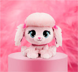 Gund P.Lushes Pets Pinkie Monroe Designer Plush Puppy Dog - Aura In Pink Inc.
