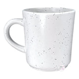 Harvest Green Studio When It's Dark Look For Stars 3D Gold Moon & Star Stoneware Coffee Mug