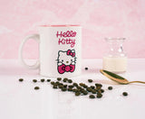 Hello Kitty By Sanrio Licensed Extra Large Ceramic Coffee Mug - Aura In Pink Inc.