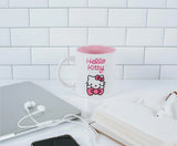 Hello Kitty By Sanrio Licensed Extra Large Ceramic Coffee Mug - Aura In Pink Inc.