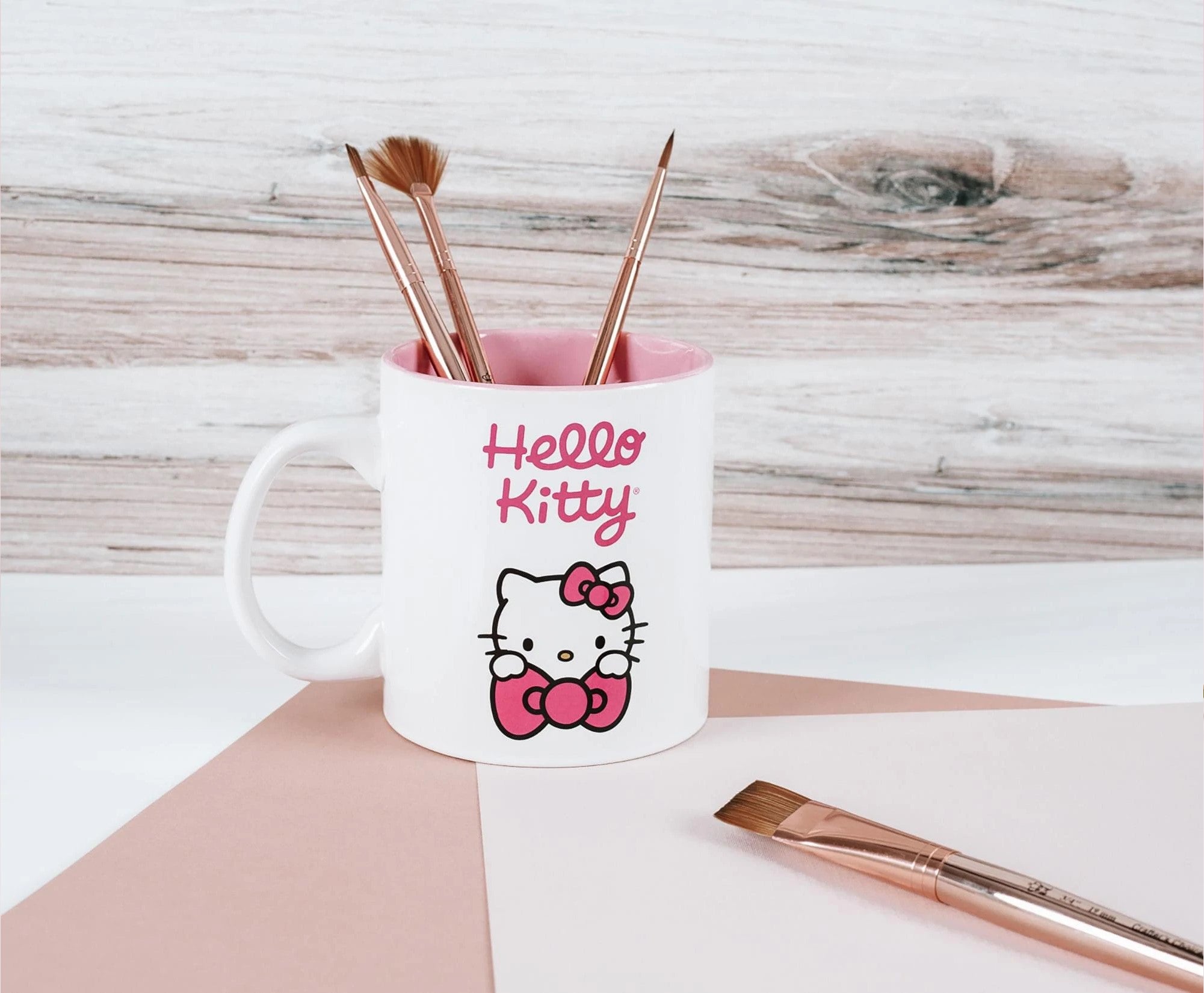 Tazza da caffè in ceramica extra large con licenza Hello Kitty di