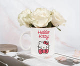 Hello Kitty By Sanrio Licensed Extra Large Ceramic Coffee Mug - Aura In Pink Inc.