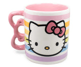 <transcy>Tazza da caffè in ceramica extra large con licenza Hello Kitty di Sanrio</transcy>