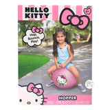Hello Kitty By Sanrio Pink Bouncy Hopper Ball