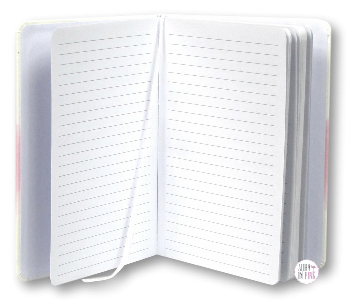 Journal Shell Case Holographic Shell Yeah Journal – Aura In Pink Inc.