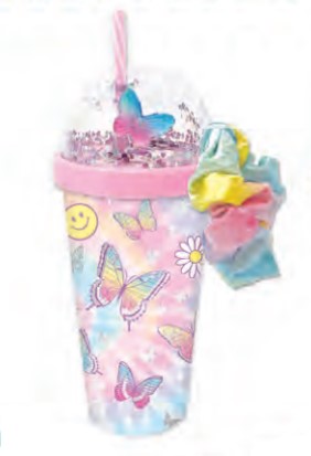 Hot Focus Butterflies Glitter Lunch Buddy Food Container Ice Pack Spor –  Aura In Pink Inc.