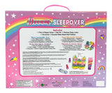 Hot Focus Dream Sleepover Rainbow Uni-Kitty Caticorn Boxed Set - Aura In Pink Inc.
