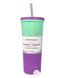 Hydragear Ombre Extra Large Stainless Steel Fashion Tumblers - Assorted Colors - Aura In Pink Inc.