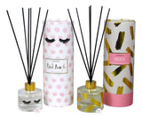 Lifefetish Siesta Pineapple Scented Diffuser - Aura In Pink Inc.