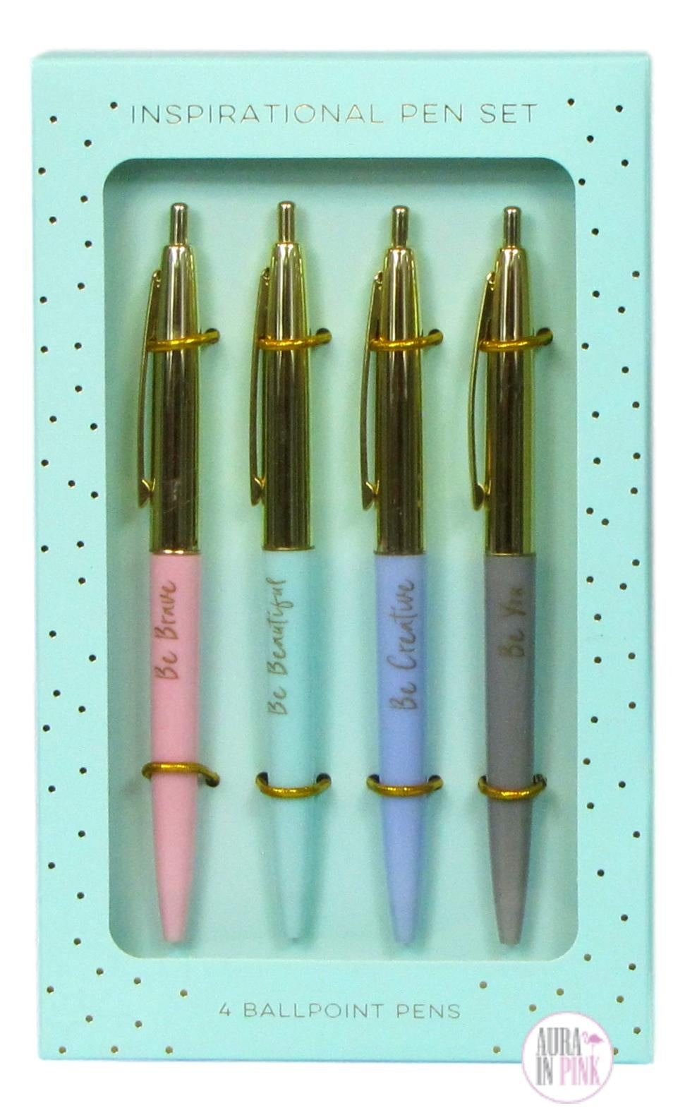 Pen variety shop
