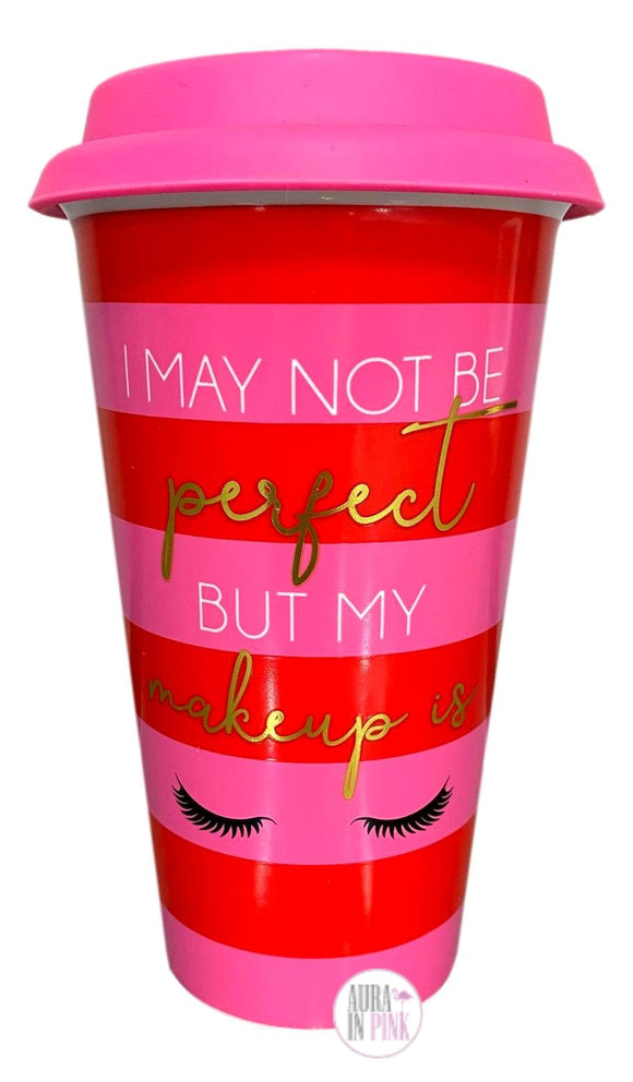 Manna Stainless Steel Pastel Swirl Mermaid Vibe Chilly Tumbler - Extra –  Aura In Pink Inc.