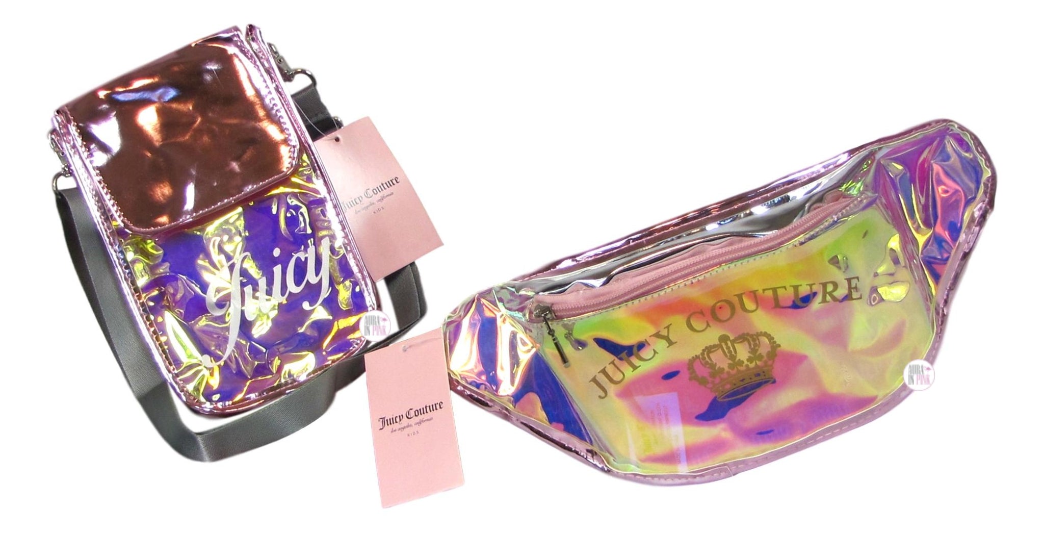 Juicy couture waist 2025 bag