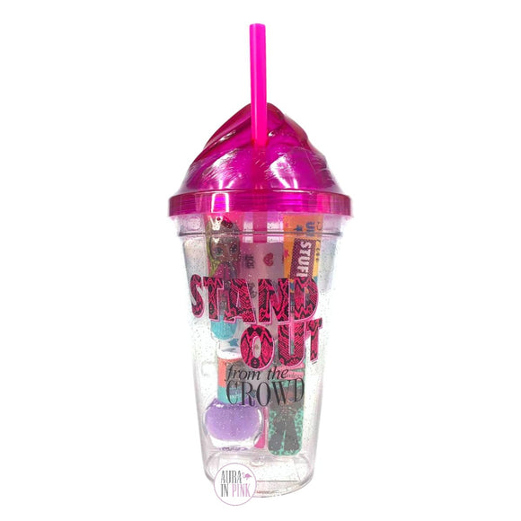 LOL Surprise! OMG Stand Out From The Crowd Dome Tumbler Beauty Set