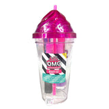 LOL Surprise! OMG Stand Out From The Crowd Dome Tumbler Beauty Set